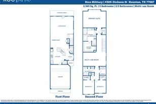 4309 B Dickson Street St, Houston, TX 77007 - Photo 2