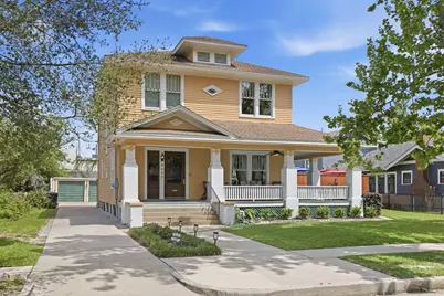 3222 Morrison Street, Houston, TX 77009 - Photo 2