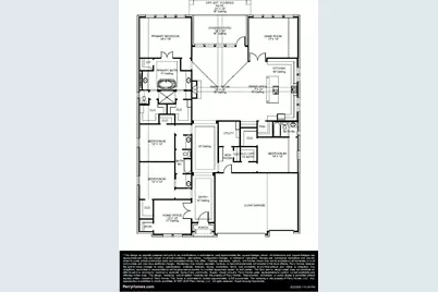 22058 Gateway Arch Drive, Porter, TX 77365 - Photo 2