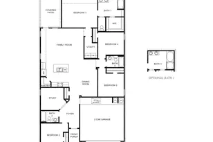 4108 Silver Fls, League City, TX 77573 - Photo 42