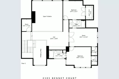 2105 Bennet Court, Conroe, TX 77384 - Photo 48