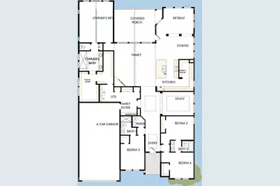 722 Native Meadow Drive, Richmond, TX 77406 - Photo 2