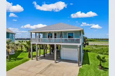 3902 Pirates Beach Court, Galveston, TX 77554 - Photo 1
