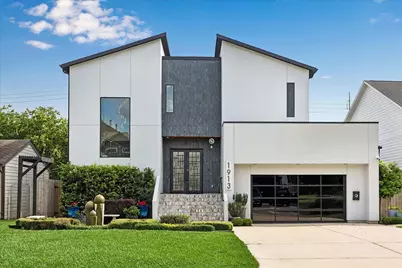 1913 Du Barry Lane, Houston, TX 77018 - Photo 1