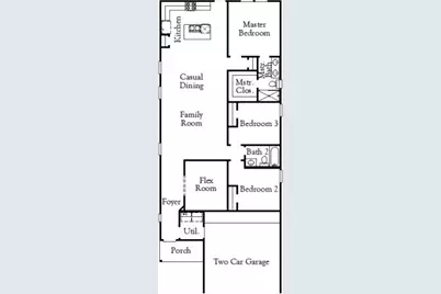 12122 Cannon Cove Lane, Texas City, TX 77591 - Photo 2