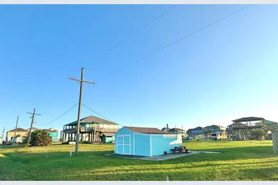 851 S Sage Road, Crystal Beach, TX 77650 - Photo 1
