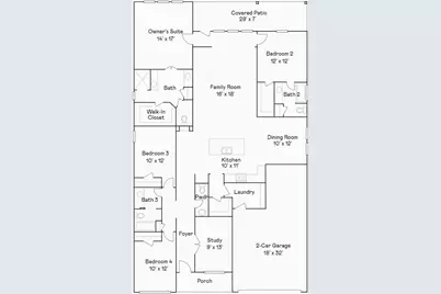 2223 Pacific Current Way, League City, TX 77573 - Photo 10