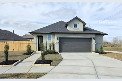 4018 Honeyspring Drive, Missouri City, TX 77459 - Photo 1