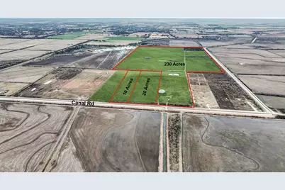 747 Canal Road, Winnie, TX 77665 - Photo 1