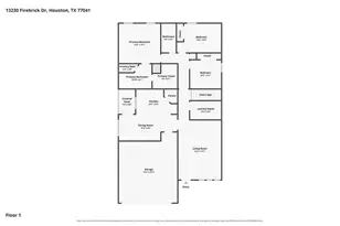 13230 Firebrick Dr, Houston, TX 77041 - Photo 2