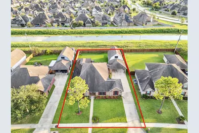 2714 Brahman Drive, Manvel, TX 77578 - Photo 2