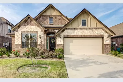 2609 Sagedale Drive, Conroe, TX 77301 - Photo 1