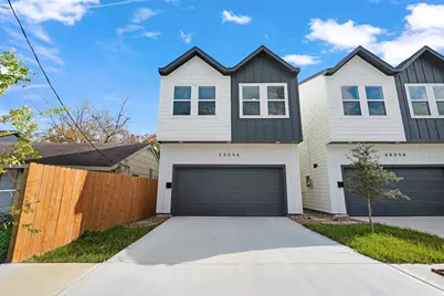6809 Conley Street #B, Houston, TX 77021 - Photo 2