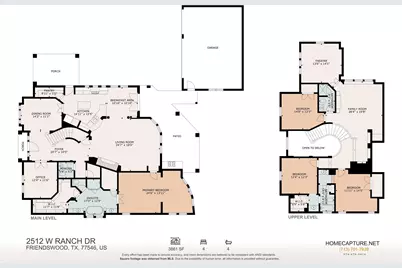 2512 W Ranch Drive, Friendswood, TX 77546 - Photo 48