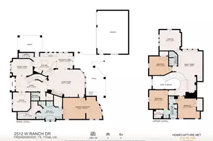 2512 W Ranch Dr, Friendswood, TX 77546 - Photo 48