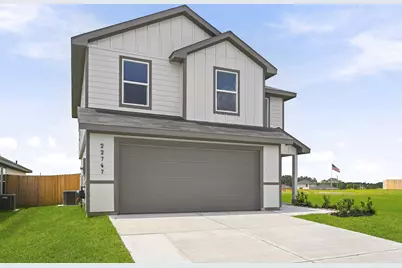 22747 Primrose Wind Lane, Hockley, TX 77447 - Photo 1