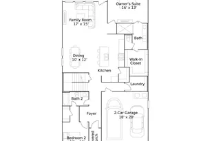 1040 Lost Pines Ln, Magnolia, TX 77484 - Photo 2
