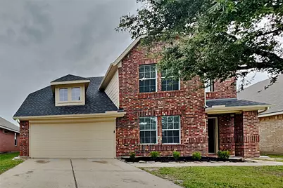 4614 Bridgestone Path Drive, Spring, TX 77388 - Photo 1