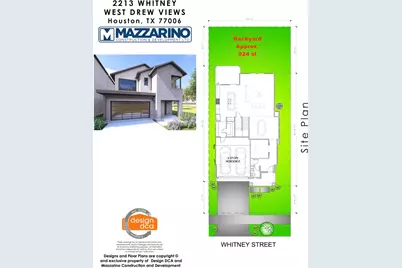 2213 Whitney Street, Houston, TX 77006 - Photo 2