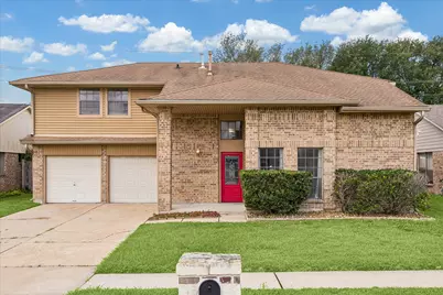 8915 Lakeside Forest Drive, Houston, TX 77088 - Photo 1