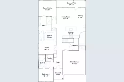 26202 Alaskan Blue Circle, Katy, TX 77493 - Photo 2