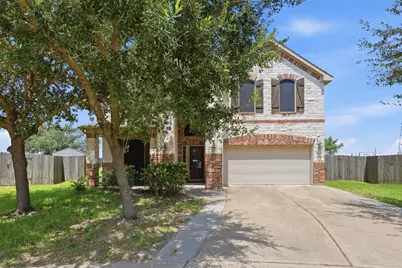 3543 Coleman Creek Court, Katy, TX 77449 - Photo 2