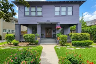 1847 Harvard, Houston, TX 77008 - Photo 1