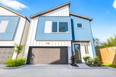 778 Paul Quinn Street #B, Houston, TX 77091 - Photo 1