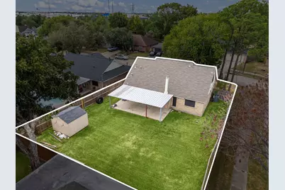 3703 Clover Meadows Street, Pasadena, TX 77505 - Photo 2