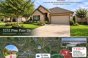 5232 Pine Pass Dr, Rosenberg, TX 77469 - Photo 2