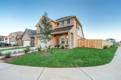 8706 Fox Trail Drive, Missouri City, TX 77459 - Photo 2