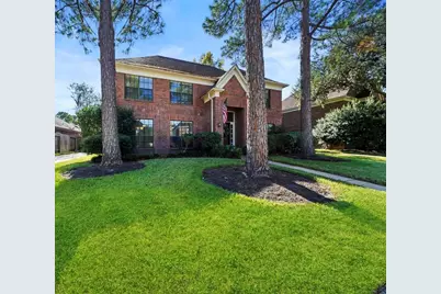 18715 Evergreen Falls Drive, Houston, TX 77084 - Photo 1