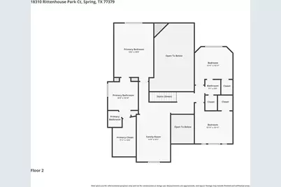 18310 Rittenhouse Park Court, Spring, TX 77379 - Photo 34