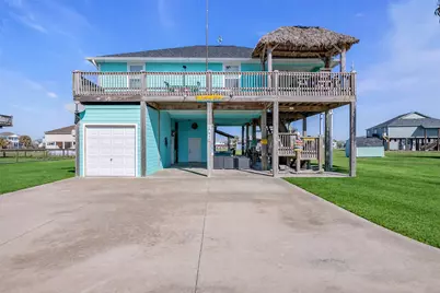 940 Mary Ann, Port Bolivar, TX 77650 - Photo 1