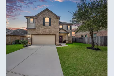 623 Orchid Hill Drive E, Conroe, TX 77301 - Photo 1