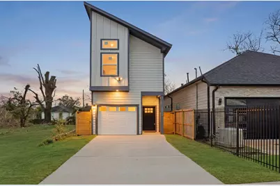 3320 Francis Street Unit A Street, Houston, TX 77004 - Photo 1