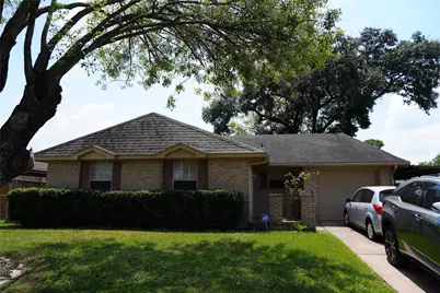 1439 Saddle Rock Drive, Houston, TX 77088 - Photo 1