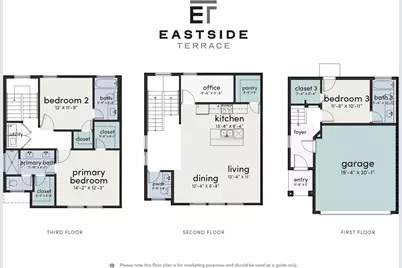 2424 Freeman Street, Houston, TX 77009 - Photo 2