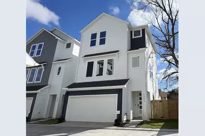 2424 Freeman Street, Houston, TX 77009 - Photo 1