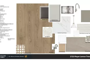 2723 Meyer Lemon Tree, Manvel, TX 77578 - Photo 2