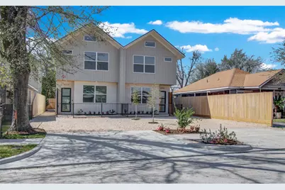 4605 Edison Street #A, Houston, TX 77009 - Photo 2