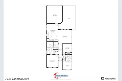 7238 Vanessa Drive, Corpus Christi, TX 78414 - Photo 2