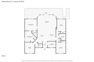 4 Shore Acres Cir, Shoreacres, TX 77571 - Photo 46