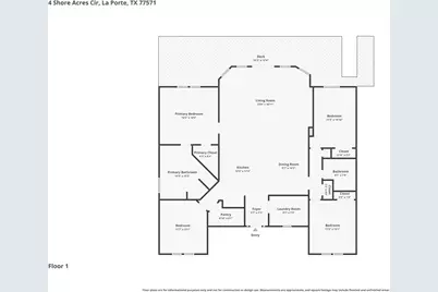 4 Shore Acres Circle, Shoreacres, TX 77571 - Photo 44