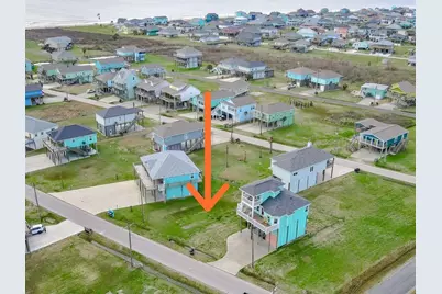 983 Tidelands Drive Drive, Crystal Beach, TX 77650 - Photo 1