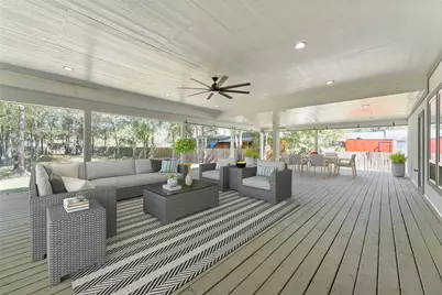 381 County Road 3404, Cleveland, TX 77327 - Photo 2