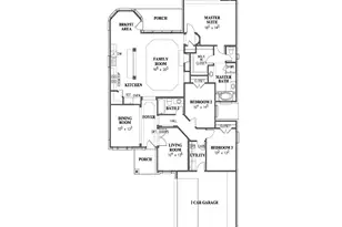 403 Black Walnut Dr, Conroe, TX 77304 - Photo 12