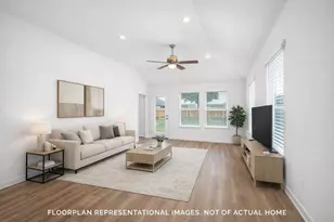 1026 Garnet Star Dr, La Marque, TX 77568 - Photo 6