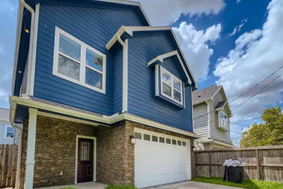 3801 Oxford Street #B, Houston, TX 77022 - Photo 2