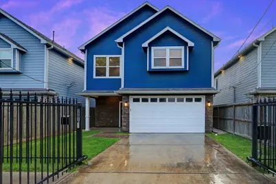 3801 Oxford Street #B, Houston, TX 77022 - Photo 1